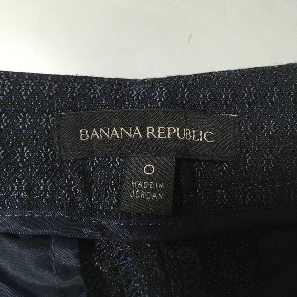 straight leg black pants - Picture 6 of 6